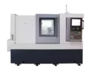 Токарно-фрезерный обрабатывающий центр с противошпинделем с ЧПУ QLM-508C