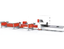 Лазерные труборезы с двумя патронами iLaser-PT6032-2
