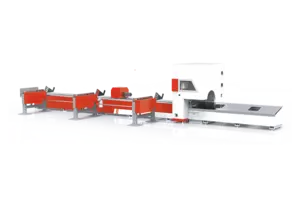Лазерные труборезы с двумя патронами серии iLaser-PT